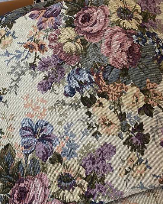 Tote bag — Rose tapestry