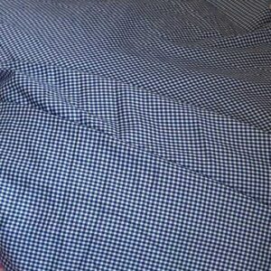 Apron — Orange gingham
