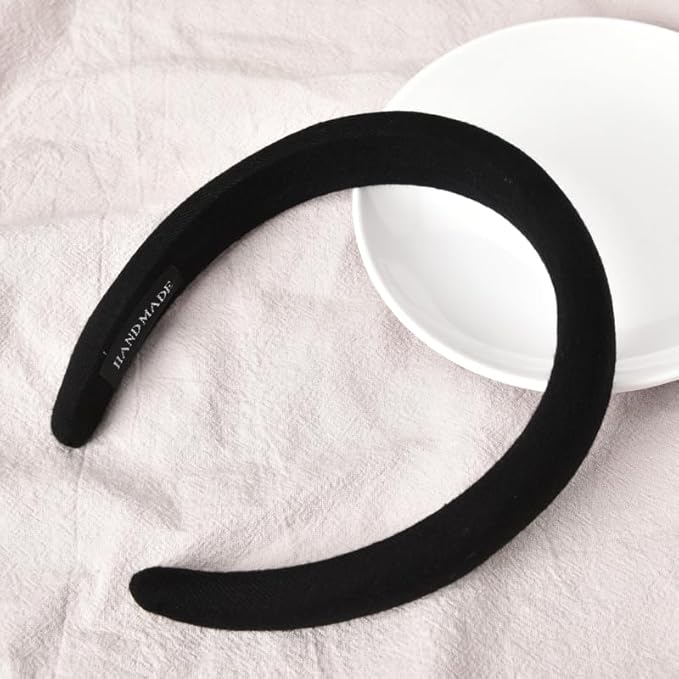Padded hairband