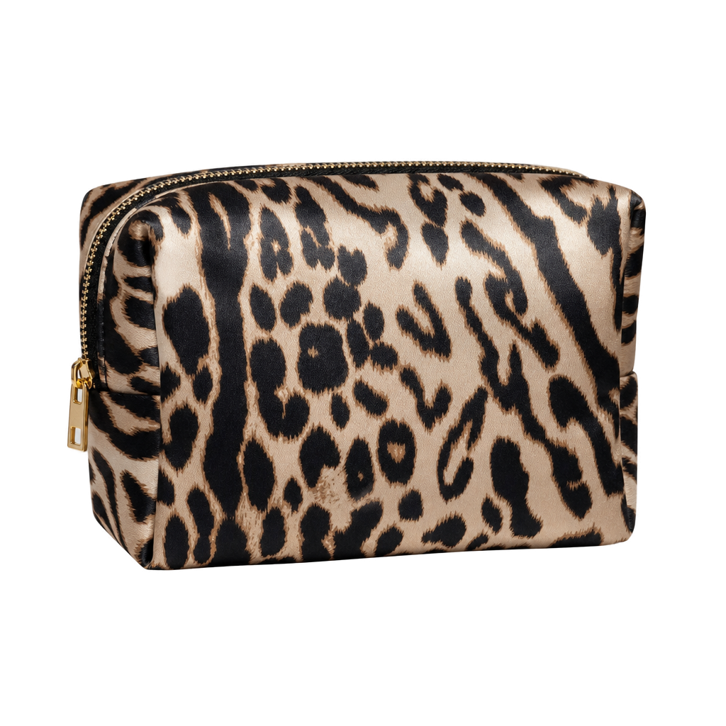 Tiger Makeup Bag